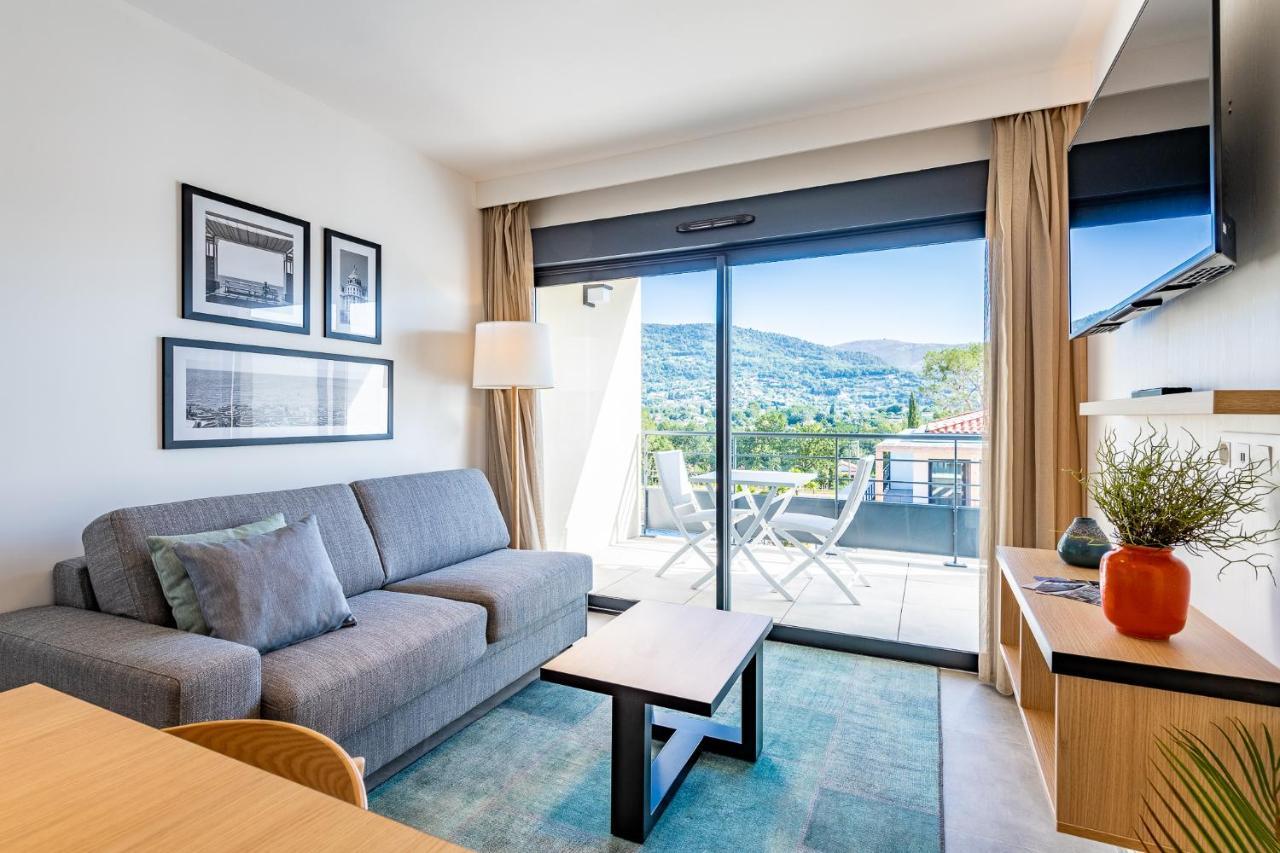 Evancy Les Jardins D'Azur - Ванс Экстерьер фото